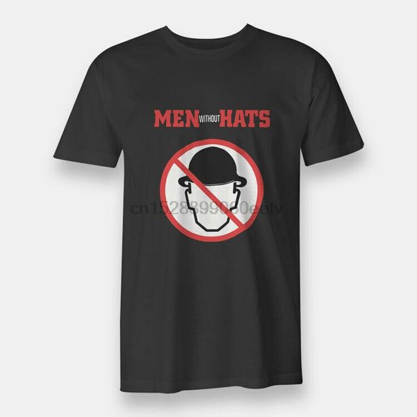 new wave men without hats tees black s-3xl mens t-shirts
new wave men without hats tees black s-3xl mens t-shirts