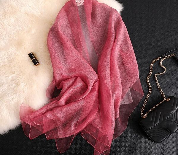 new real silk scarf women 2020 fashion solid wool pashmina shawls wraps ladies high-end gifts hijab winter scarfs t200818, Blue;gray
new real silk scarf women 2020 fashion solid wool pashmina shawls wraps ladies high-end gifts hijab winter scarfs t200818, Blue;gray