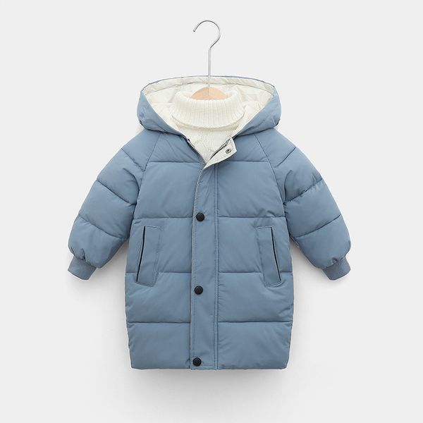 childrenmid длины утолщенной мальчиков и девочек хлопка ватник зимы clotheso746, White
childrenmid длины утолщенной мальчиков и девочек хлопка ватник зимы clotheso746, White