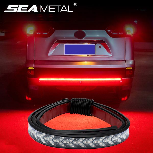 12v flexible led strip brake light 120cm 150cm car truck tailgate turn signal led light universal reverse rear tail warning lamp
12v flexible led strip brake light 120cm 150cm car truck tailgate turn signal led light universal reverse rear tail warning lamp