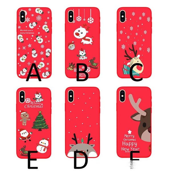 luxury christmas tree phone case for iphone 8 7 plus santa claus snowman cases tpu thin cover gifts
luxury christmas tree phone case for iphone 8 7 plus santa claus snowman cases tpu thin cover gifts