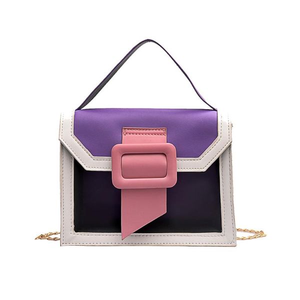 мода pu кожа crossbody сумки на ремне женщины hit цвет малый цепи элегантный crossbody плеча мешок цепи сумки
мода pu кожа crossbody сумки на ремне женщины hit цвет малый цепи элегантный crossbody плеча мешок цепи сумки