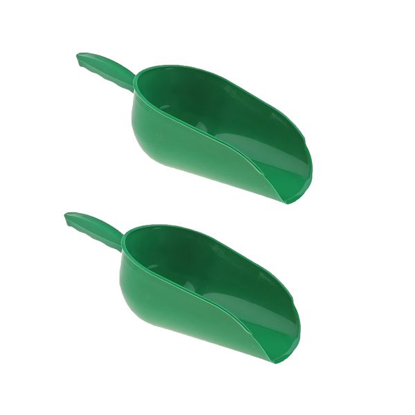 2pcs новые пластиковые scoop пищеварочные pet products желе пластиковые лопата зеленый
2pcs новые пластиковые scoop пищеварочные pet products желе пластиковые лопата зеленый