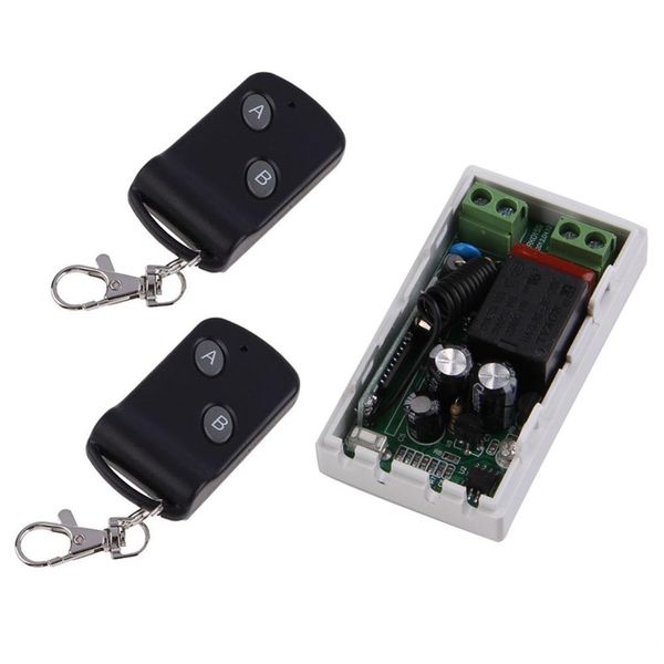 315mhz wireless ac220v 1ch 2 buttons transmitter receiver 2 remote control switch module controllers rf transceiver
315mhz wireless ac220v 1ch 2 buttons transmitter receiver 2 remote control switch module controllers rf transceiver