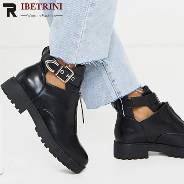 boots ribetrini women feshion zipper buckle ankle shoes platform punk combat chunky designer black
boots ribetrini women feshion zipper buckle ankle shoes platform punk combat chunky designer black