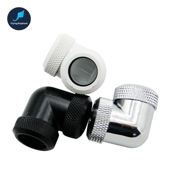 fans & coolings 90 degree adapter fitting for od 14mm acrylic hard tube connector female g1/4''x2 removable rigid pipe hand compre
fans & coolings 90 degree adapter fitting for od 14mm acrylic hard tube connector female g1/4''x2 removable rigid pipe hand compre