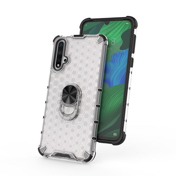 ultra-thin honeycomb car holder kickstand phone case for huawei nova 5 case transparent armor cover skin
ultra-thin honeycomb car holder kickstand phone case for huawei nova 5 case transparent armor cover skin