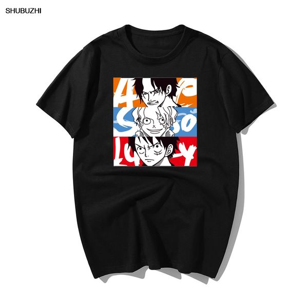 new one piece t shirt men monkey d luffy t shirts summer men short sleeve cotton anime zoro ace law t-shirt tee
new one piece t shirt men monkey d luffy t shirts summer men short sleeve cotton anime zoro ace law t-shirt tee