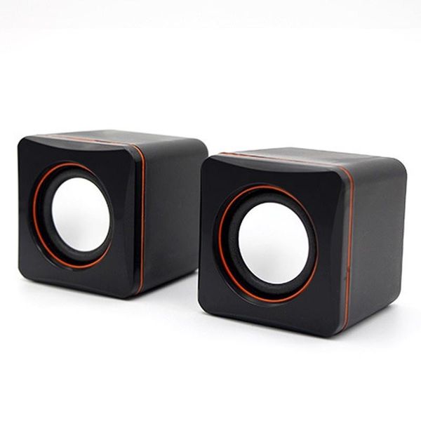 two mini plastic wired 3.5mm usb audio square music player speaker for mp3 mp4 lappc computer
two mini plastic wired 3.5mm usb audio square music player speaker for mp3 mp4 lappc computer