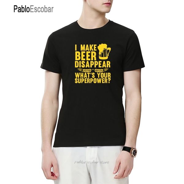 i make beer disappear gift for dad t shirt men summer funny tshirt man new casual short sleeve camisetas t-shirt
i make beer disappear gift for dad t shirt men summer funny tshirt man new casual short sleeve camisetas t-shirt