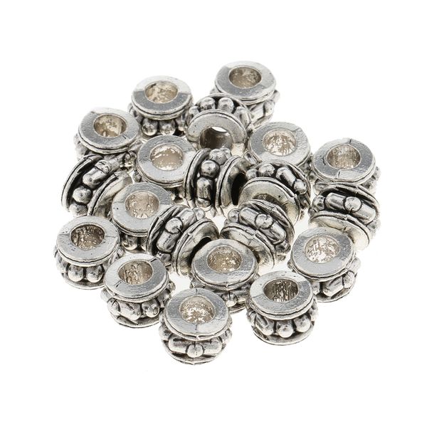 dread lock dreadlocks braiding beads silver metal cuffs hair accessories decoration tube silver 5mm 20pcs pack
dread lock dreadlocks braiding beads silver metal cuffs hair accessories decoration tube silver 5mm 20pcs pack