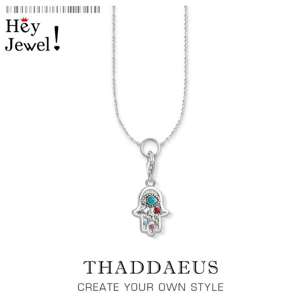 chains charm necklace hand of fatima,2021 summer brand bohemia fashion jewelry 925 sterling silver bijoux gift for women men
chains charm necklace hand of fatima,2021 summer brand bohemia fashion jewelry 925 sterling silver bijoux gift for women men