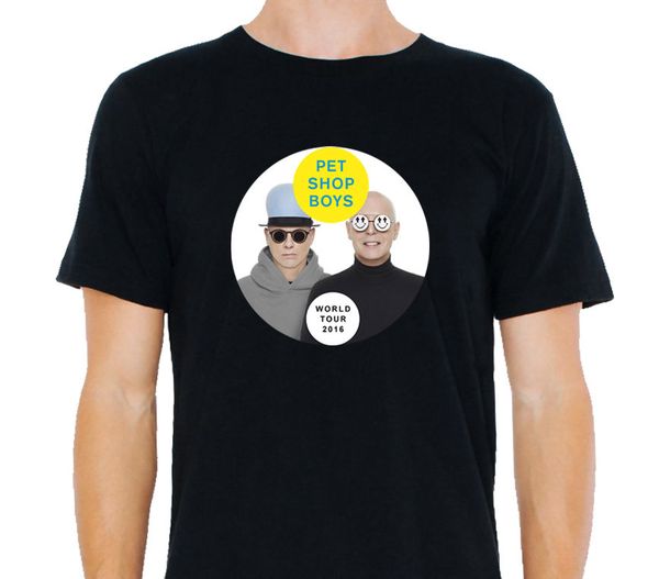 футболки хлопок pet shop boys world tour 2020 schedulle на спине crew neck повседневные коротких tee для мужчин
футболки хлопок pet shop boys world tour 2020 schedulle на спине crew neck повседневные коротких tee для мужчин