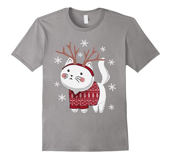 ugly christmas sweater cat deer antlers headband kids t-shirt amazing short sleeve unique casual short sleeve
ugly christmas sweater cat deer antlers headband kids t-shirt amazing short sleeve unique casual short sleeve