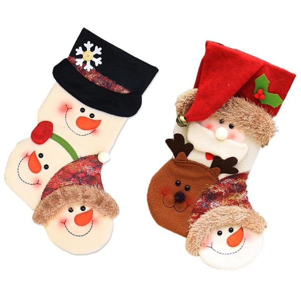 christmas stocking santa stockings candy gift storage bag for christmas tree fireplace decoration funny socks print gift bag
christmas stocking santa stockings candy gift storage bag for christmas tree fireplace decoration funny socks print gift bag