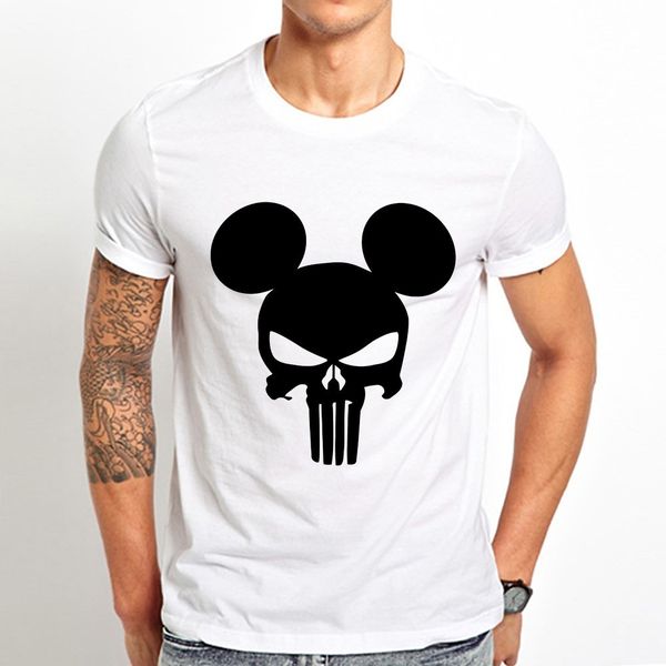 mouse ears punisher skull funny t shirt men 2019 summer new white casual homme cool tshirt short sleeve
mouse ears punisher skull funny t shirt men 2019 summer new white casual homme cool tshirt short sleeve