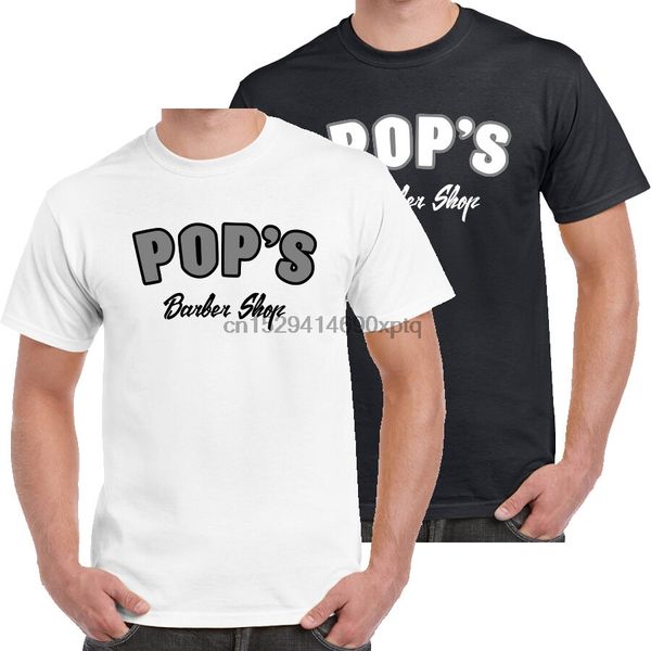 pop s barber shop logo luke cage t-shirt usa size
pop s barber shop logo luke cage t-shirt usa size