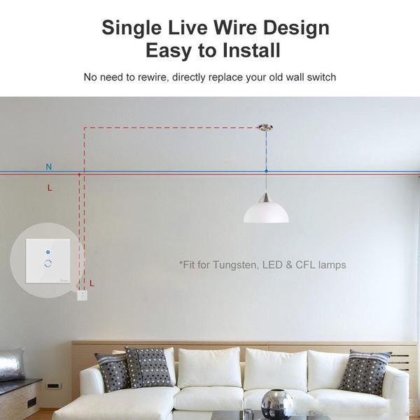 mart home automation modules itead sonoff t4eu1c wall wifi smart touch switch no neutral wire required operate via ewelink support alexa
mart home automation modules itead sonoff t4eu1c wall wifi smart touch switch no neutral wire required operate via ewelink support alexa