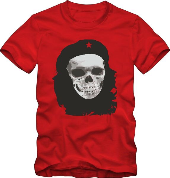 che guevara t-shirt куба революции фидель кастро skull 2019 новой мода лето с коротким рукавом дизайна своей собственная тенниска
che guevara t-shirt куба революции фидель кастро skull 2019 новой мода лето с коротким рукавом дизайна своей собственная тенниска