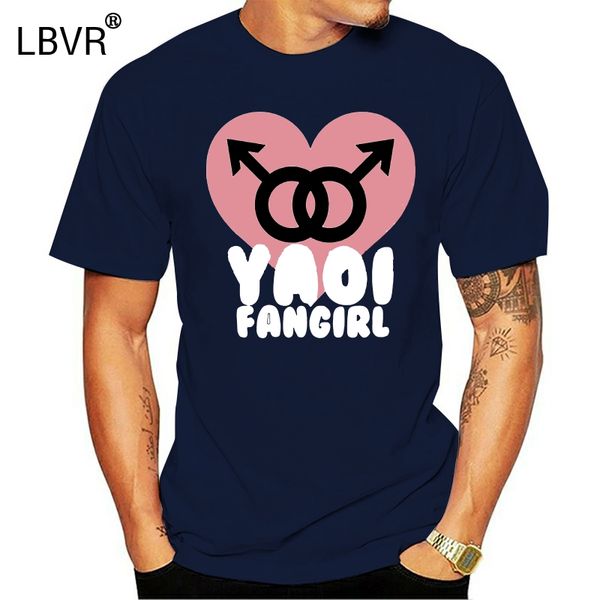 men t shirt short sleeve yaoi fangirl t shirt women t-shirt tee
