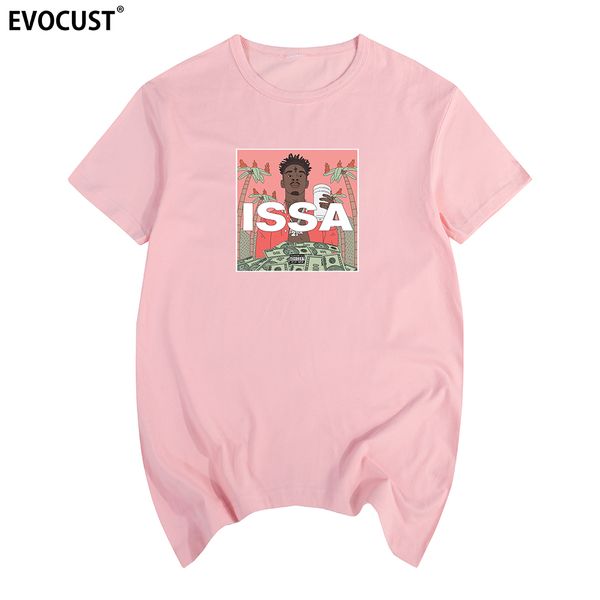 21 savage issa hip hop tupac amaru shakur 2pac rap t-shirt cotton men t shirt new tee tshirt womens
21 savage issa hip hop tupac amaru shakur 2pac rap t-shirt cotton men t shirt new tee tshirt womens