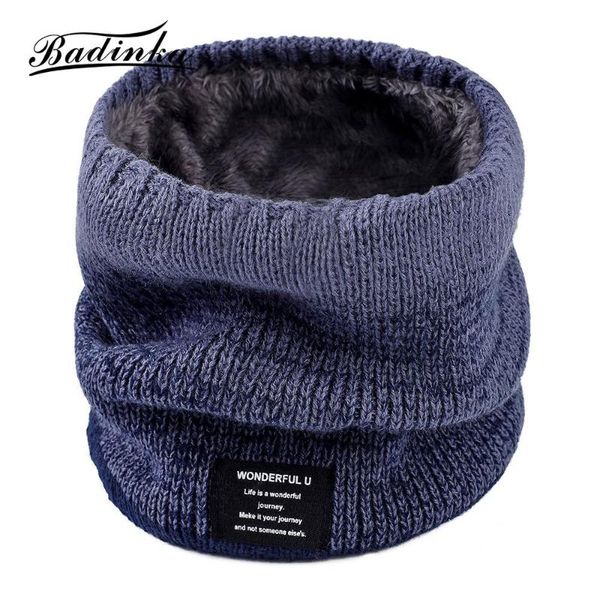 scarves 2021 fashion winter warm snood scarf ring for women men thick knitted neck warmer collar fleece foulard neckerchief, Blue;gray
scarves 2021 fashion winter warm snood scarf ring for women men thick knitted neck warmer collar fleece foulard neckerchief, Blue;gray