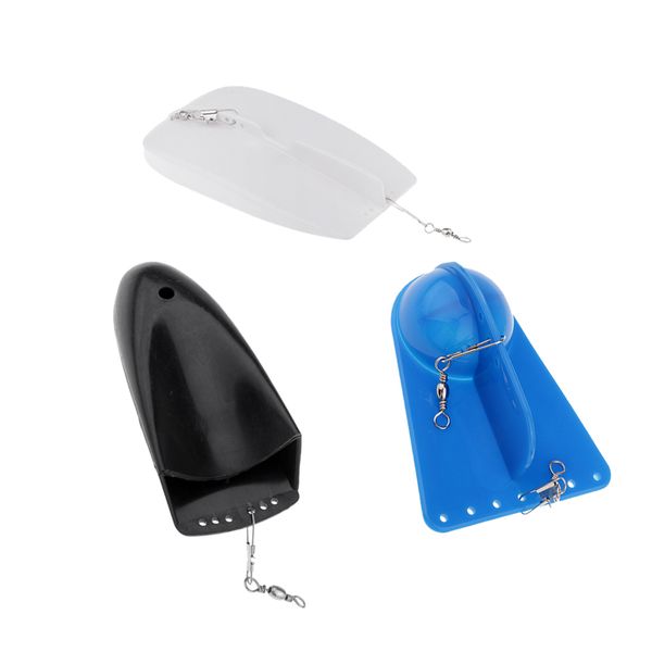 лота 3шт deep sea fishing троллинг diver board регулируемый вес трамплин 26g / 49g / 82g
лота 3шт deep sea fishing троллинг diver board регулируемый вес трамплин 26g / 49g / 82g