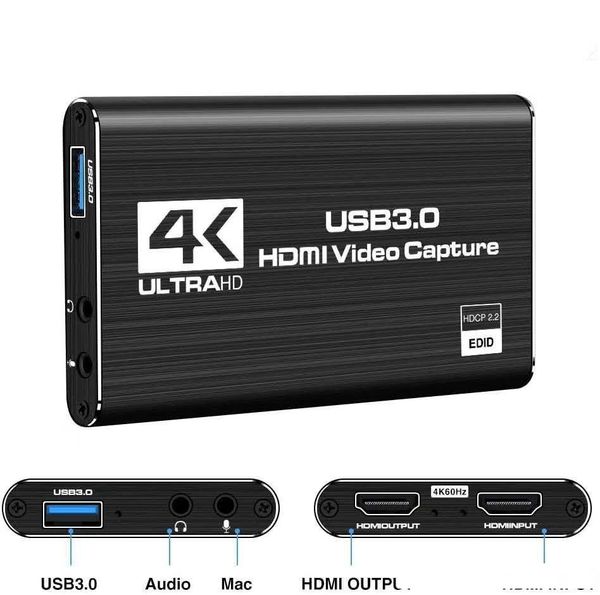 4k hdmi to usb 3.0 video capture card, full hd video recorder video game grabber converter for capturing game capture card live
4k hdmi to usb 3.0 video capture card, full hd video recorder video game grabber converter for capturing game capture card live