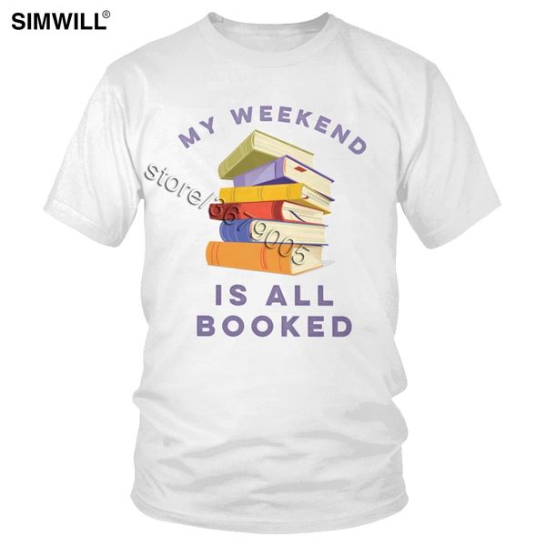 my weekend is all booked t shirts men novelty short sleeve 100% cotton tee o-neck funny slogan t-shirt regular fit leisure
my weekend is all booked t shirts men novelty short sleeve 100% cotton tee o-neck funny slogan t-shirt regular fit leisure