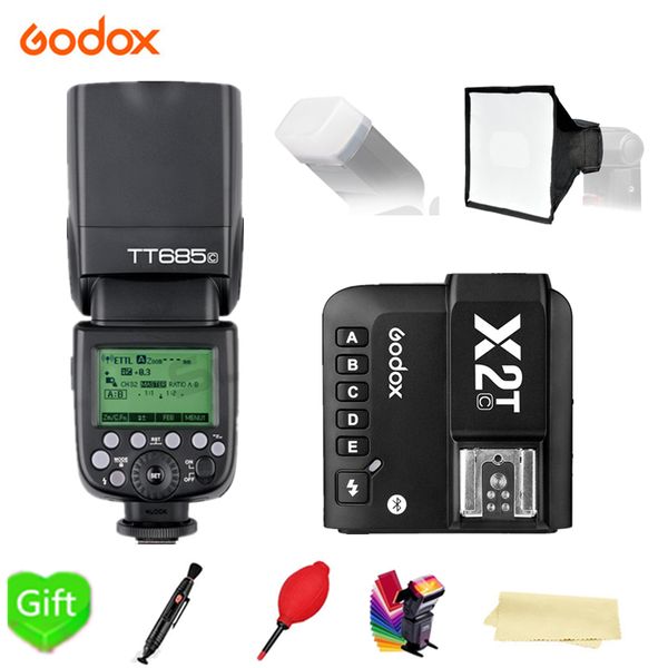 flashes godox speedlite flash685-c/n/s/f/o 2.4g hssl wireless + x2t-c/n/s/f/o trigger for camera
flashes godox speedlite flash685-c/n/s/f/o 2.4g hssl wireless + x2t-c/n/s/f/o trigger for camera
