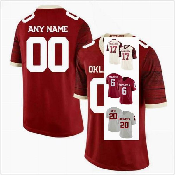 custom oklahoma sooners marvin mims jersey 17 austin stogner 18 trevon west 19 robert barnes 20 tre brown 6 marcellus crutchfield 21 s-3xl, Black
custom oklahoma sooners marvin mims jersey 17 austin stogner 18 trevon west 19 robert barnes 20 tre brown 6 marcellus crutchfield 21 s-3xl, Black
