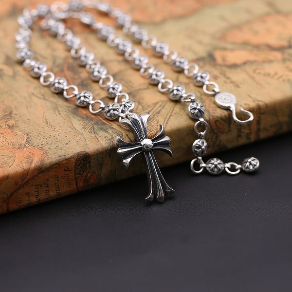 personalized brand 925 sterling silver fine jewelry antique silver american hand-made designer crosses pendant necklaces gift for men women
personalized brand 925 sterling silver fine jewelry antique silver american hand-made designer crosses pendant necklaces gift for men women