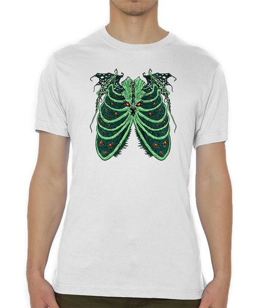 cthulhu rib cage eldritch horror h p lovecraft printed men's t-shirt brand clothing tee shirt
cthulhu rib cage eldritch horror h p lovecraft printed men's t-shirt brand clothing tee shirt