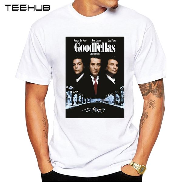teehub men's new fashion goodfellas poster design short sleeve t-shirt cool hipster t-shirts
teehub men's new fashion goodfellas poster design short sleeve t-shirt cool hipster t-shirts