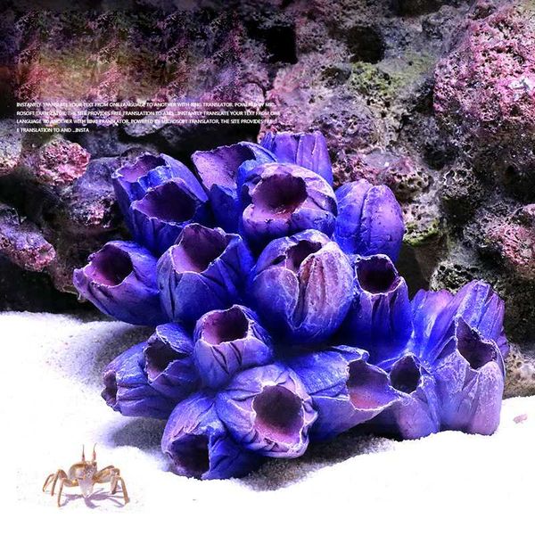 decorations creative simulation coral fish tank landscaping reef resin starfish decoration aquarium ornaments
decorations creative simulation coral fish tank landscaping reef resin starfish decoration aquarium ornaments