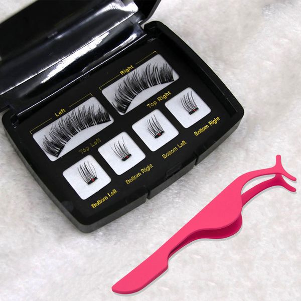 false eyelashes 6pcs/set magnetic natural thick reusable handmade no glue curl lashes extension supplies
false eyelashes 6pcs/set magnetic natural thick reusable handmade no glue curl lashes extension supplies