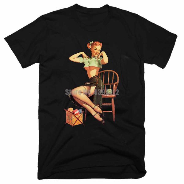 pin up girl mens ahegao shirt firefighter shirt fishinger shirts funny t shirts ussr clothes nfqhhs