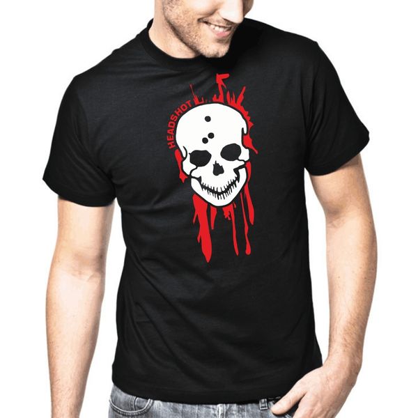 футболка homme 2019 новый casual с коротким рукавом топы tee headshot ego shooter horror gamer skull сверхчеловек тенниску
футболка homme 2019 новый casual с коротким рукавом топы tee headshot ego shooter horror gamer skull сверхчеловек тенниску
