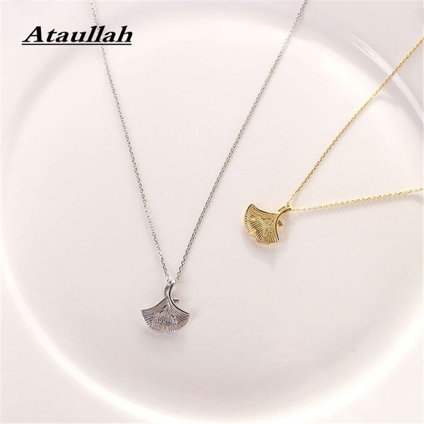 ataullah pure 925 sterling silver ginkgo biloba necklace pendant choker jewelry wholesale women girl gift nw003
ataullah pure 925 sterling silver ginkgo biloba necklace pendant choker jewelry wholesale women girl gift nw003