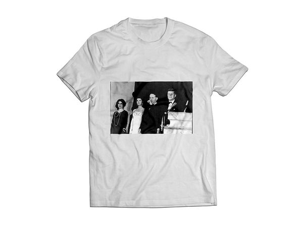 crazy sale tee crew neck short sleeve t shirt of john f. kennedy and his wife jacqueline kennedy with people. mens tee shirt
crazy sale tee crew neck short sleeve t shirt of john f. kennedy and his wife jacqueline kennedy with people. mens tee shirt
