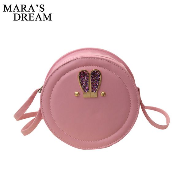 mara's dream new solid color female ears small round bag round shoulder messenger bag small mobile phone
mara's dream new solid color female ears small round bag round shoulder messenger bag small mobile phone