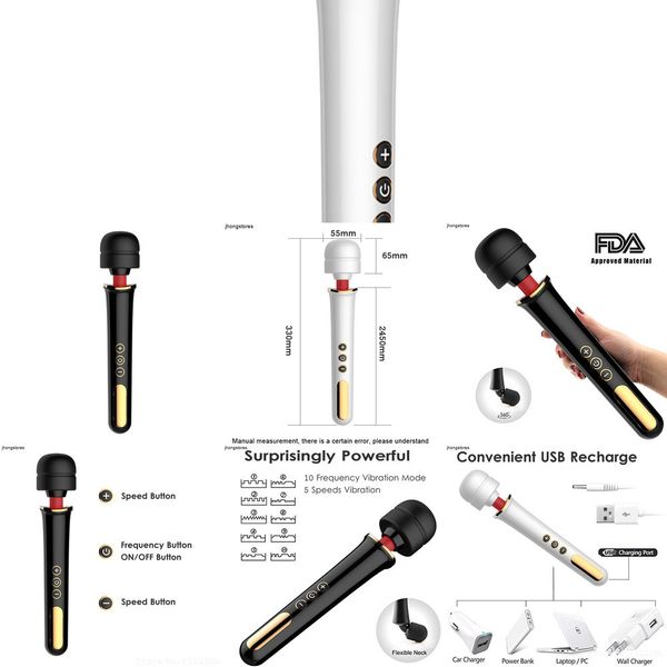 powerful speed super new 10 5 frequency vibration g-spot av wand toys,magic wand massa s2601
powerful speed super new 10 5 frequency vibration g-spot av wand toys,magic wand massa s2601