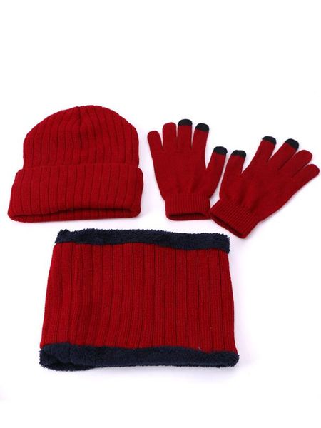 hats, scarves & gloves sets winter beanie hat scarf three-piece set women men touch screen outdoor warm velvet knitted hats, Blue;gray
hats, scarves & gloves sets winter beanie hat scarf three-piece set women men touch screen outdoor warm velvet knitted hats, Blue;gray