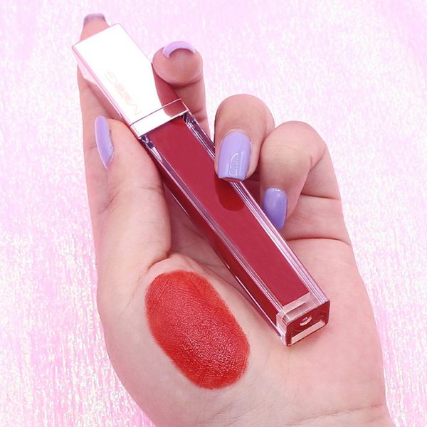 matte liquid lipstick waterproof red velvet lip makeup tattoo long lasting lip gloss tint matte lipgloss tube cosmetics 
matte liquid lipstick waterproof red velvet lip makeup tattoo long lasting lip gloss tint matte lipgloss tube cosmetics