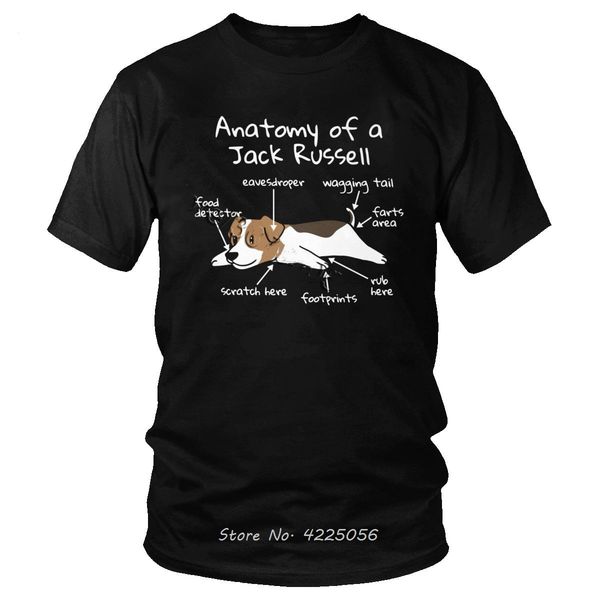 funny anatomy of a jack russell terrier t shirt men cute short sleeves cotton tees dog owner gift t-shirt slim fit summer tshirt
funny anatomy of a jack russell terrier t shirt men cute short sleeves cotton tees dog owner gift t-shirt slim fit summer tshirt