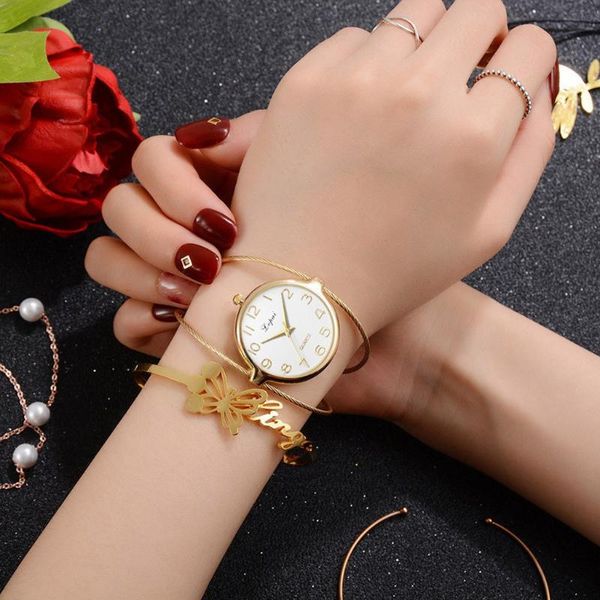 wristwatches watches women business quartz wristwatch bracelet rose gold stainless steel simple ladies dress gift reloj, Slivery;brown
wristwatches watches women business quartz wristwatch bracelet rose gold stainless steel simple ladies dress gift reloj, Slivery;brown