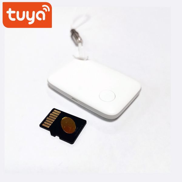 anti-lost alarm tuya mini device smart tracker bluetooth finder locator pets kids anti loss remote gps
anti-lost alarm tuya mini device smart tracker bluetooth finder locator pets kids anti loss remote gps