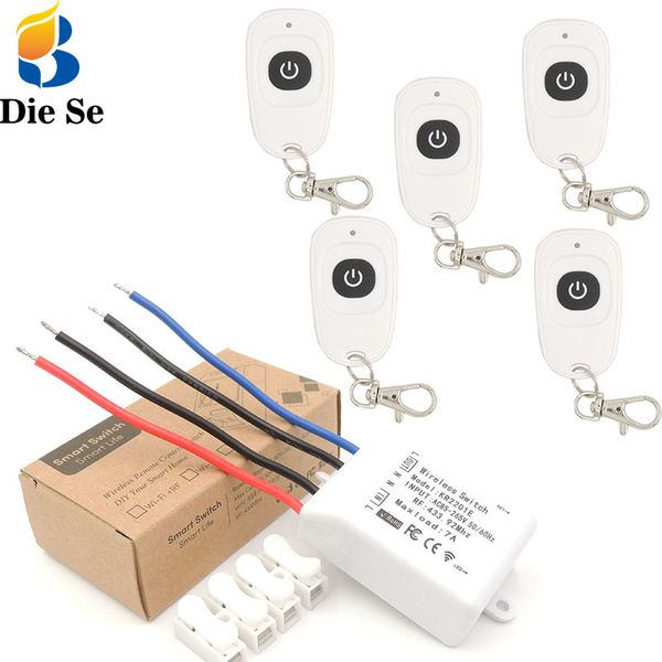 remote controlers diese 433mhz relay switch universal wireless control light lmap bulb ac 110v 220v 7a 1ch diy smart on\off
remote controlers diese 433mhz relay switch universal wireless control light lmap bulb ac 110v 220v 7a 1ch diy smart on\off
