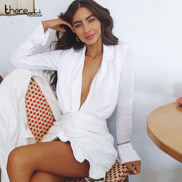 thereadict 2020 long sleeve ruffles white dress deep v neck party dress autumn elegant mini women clothes vestidos, Black;gray
thereadict 2020 long sleeve ruffles white dress deep v neck party dress autumn elegant mini women clothes vestidos, Black;gray