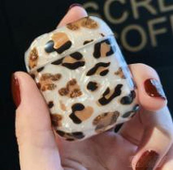 luxury leopard pattern case for apple airpods 2/1 cover for airpod bluetooth earphone case funda cute silicone headphone case
luxury leopard pattern case for apple airpods 2/1 cover for airpod bluetooth earphone case funda cute silicone headphone case